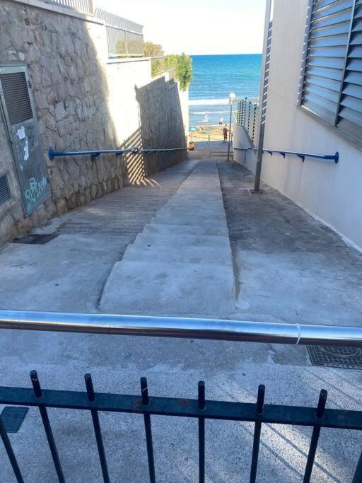 Primera Linea De Playa, Vistas Al Mar Benicàssim Eksteriør billede